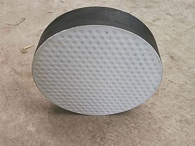 平罗县四氟板式橡胶支座易于更换缓冲隔震